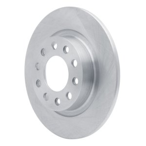 Dodge Dart Brake Rotor (1) - Rear - R1 Concepts - Plain - `13-`16